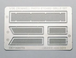 Tamiya 1/35 Cromwell Mk.IV Grilles Set