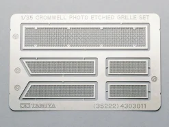 Tamiya 1/35 Cromwell Mk.IV Grilles Set