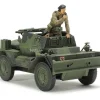 Tamiya 1/48 Daimler Dingo Mk.II Armoured Scout Car