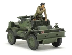 Tamiya 1/48 Daimler Dingo Mk.II Armoured Scout Car