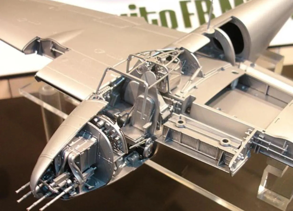 Tamiya 1/32 de Havilland Mosquito FB Mk.VI