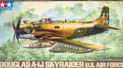 Tamiya 1/48 Douglas A-1J Skyraider US Army Air Force