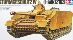 Tamiya 1/35 Ds.Kfz.163 StuG.IV