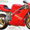 Tamiya 1/12 Ducati 916 Model Kit