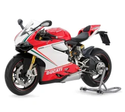 Tamiya 1/12 Ducati 1199 Panigale Tricolor model Kit