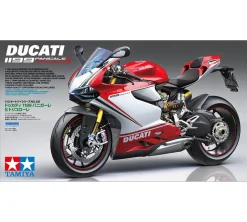 Tamiya 1/12 Ducati 1199 Panigale Tricolor model Kit