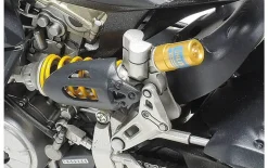 Tamiya 1/12 Ducati 1199 Panigale S Front Fork Set