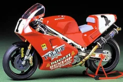 Tamiya 1/12 Ducati 888 Superbike Racer Model Kit