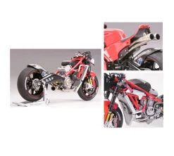 Tamiya 1/12 Ducati Desmosedici Model Kit