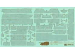Tamiya 1/48 Elefant Zimmerit Sheet