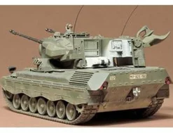 Tamiya 1/35 Flakpanzer Gepard