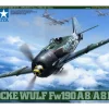 Tamiya 1/48 Focke-Wulf Fw 190A-8/A-8 R2