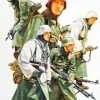 Tamiya 1/35 German Assault Troops Winter Uniform