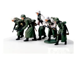Tamiya 1/35 German Assault Troops Winter Uniform