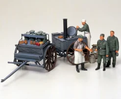 Tamiya 1/35 German Field Kitchen