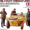 Tamiya 1/35 German Front-Line Reconnaissance Team
