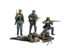 Tamiya 1/35 German Infantry French Campaign