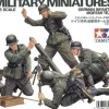 Tamiya 1/35 German Infantry Mortar Team