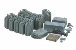 Tamiya 1/35 German Jerry Can Set Early