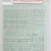 Tamiya 1/35 German Military Insignia Decal Set II