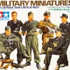 Tamiya 1/35 German Tank Crew At Rest