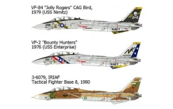 Tamiya 1/48 Grumman F-14A Tomcat