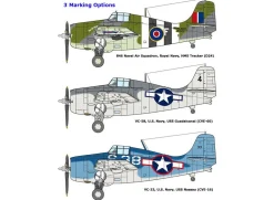 Tamiya 1/48 Grumman FM-1 Wildcat/Martlet