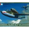 Tamiya 1/48 Heinkel He 162A-2 Salamander