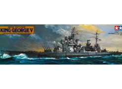 Tamiya 1/350 HMS King George V