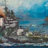 Tamiya 1/350 HMS Prince of Wales