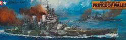 Tamiya 1/350 HMS Prince of Wales