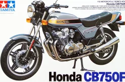 Tamiya 1/12 Honda CB750F Model Kit