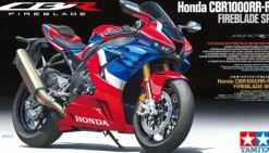 Tamiya 1/12 Honda CBR 1000 RR-R Fireblade