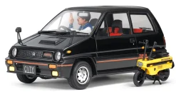 Tamiya 1/24 Honda City Turbo