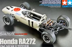 Tamiya 1/20 Honda F1 RA272 Model Kit