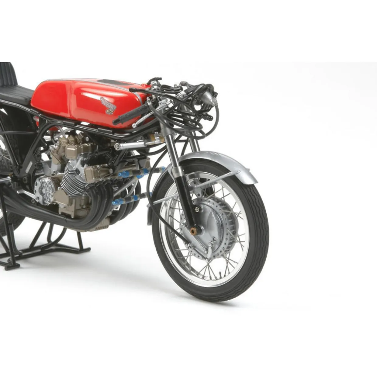 Tamiya 1/12 Honda RC166 GP 50th Anniversary Model Kit