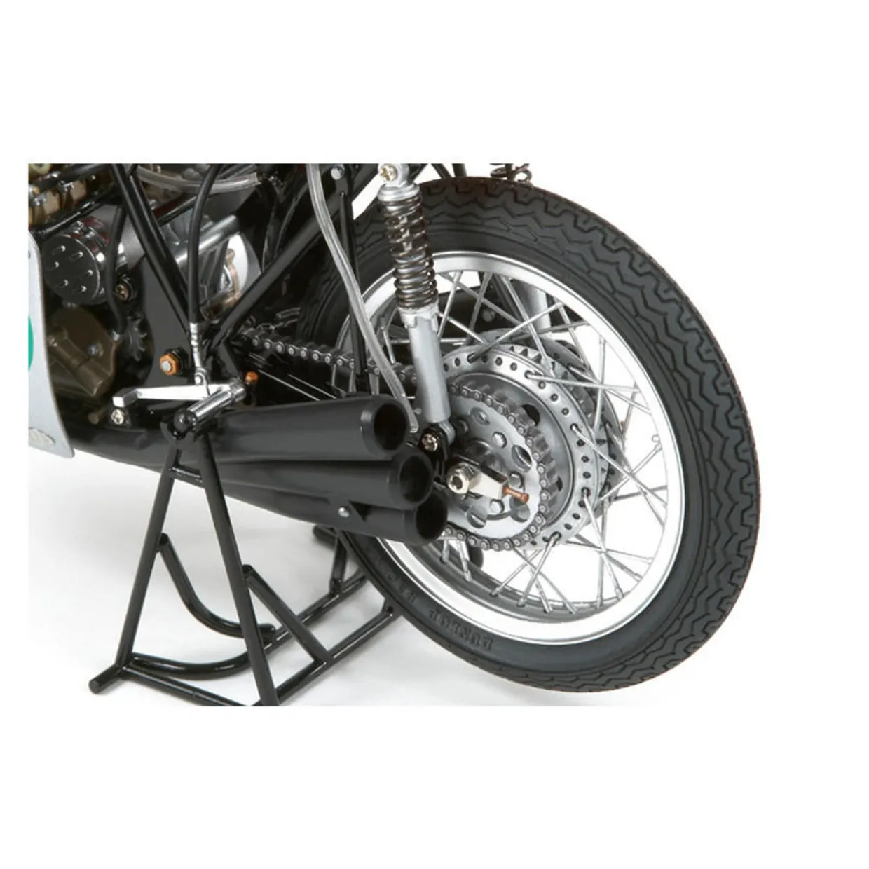 Tamiya 1/12 Honda RC166 GP 50th Anniversary Model Kit