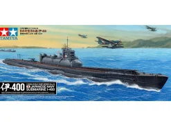 Tamiya 1/350 IJN Submarine I-400