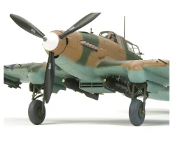 Tamiya 1/48 Ilyushin Il-2 Sturmovik