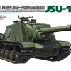 Tamiya 1/35 ISU-152 SPG
