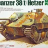 Tamiya 1/35 Jagdpanzer 38 Hetzer Mid Production