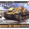 Tamiya 1/48 Jagdpanzer 38 Hetzer Mid Production