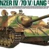 Tamiya 1/35 Jagdpanzer IV/70V Lang