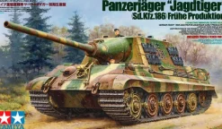 Tamiya 1/35 Jagdtiger Early Production