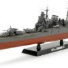 Tamiya 1/350 Japanese Heavy Cruiser Chikuma