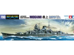 Tamiya 1/700 Japanese Light Cruiser Mogami Model Kit