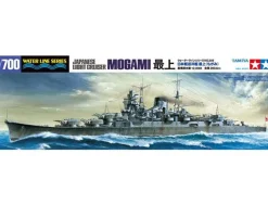 Tamiya 1/700 Japanese Light Cruiser Mogami Model Kit