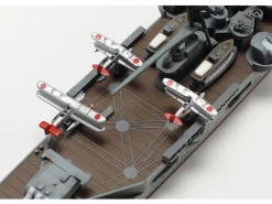 Tamiya 1/700 Japanese Light Cruiser Mogami Model Kit