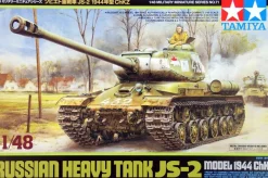 Tamiya 1/48 JS-2 Model 1944