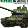 Tamiya 1/35 JS-2 Model 1944 ChKZ